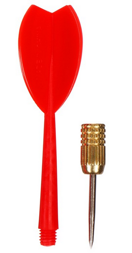 Стрелы для дартса 3шт Арт-533752