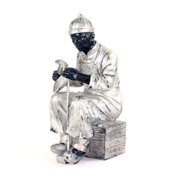 Фигурка Сапожник Арт-FS-6809 22см