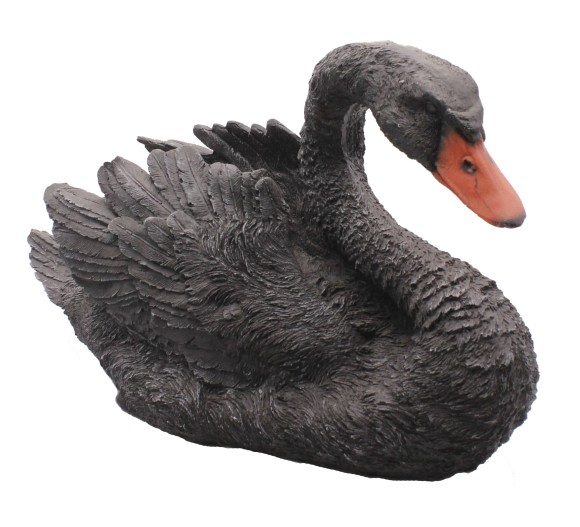 Фигурка Птица Лебедь №-2 Арт-JNG-210-2 25*40см