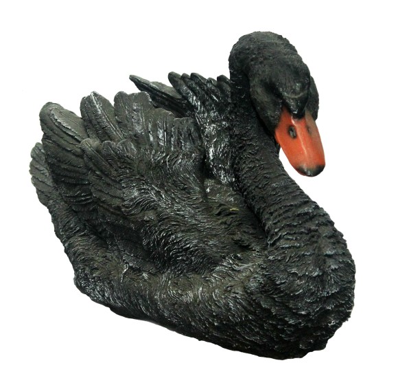 Фигурка Птица Лебедь №-2 Арт-JNG-210-2 25*40см