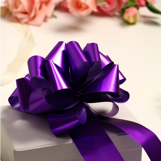 Бант Шар 4,5см Фиолетовый Арт-7986180 Бант Шар 4,5см Фиолетовый Арт-7986180