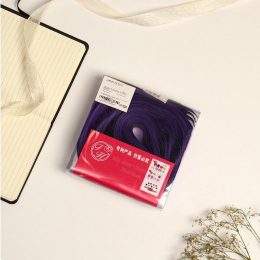 Бант Шар 4,5см Фиолетовый Арт-7986180 Бант Шар 4,5см Фиолетовый Арт-7986180