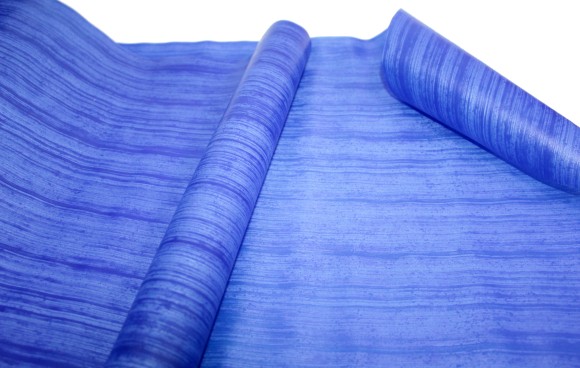 Фетр ламинированный Рельеф Синий 50см*5м Фетр ламинированный Рельеф Синий 50см*5м