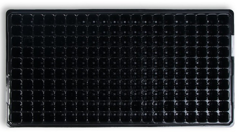 Палета для рассады 200 ячеек 7мл 540*280мм