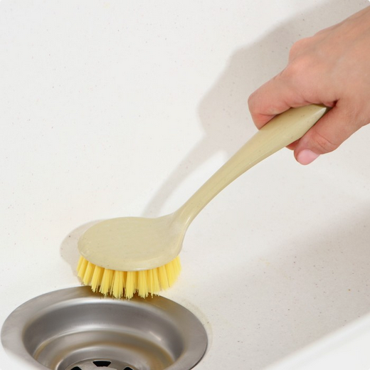 Щетка для посуды Доляна 210*60мм Арт-5386752 Щетка для посуды Доляна 210*60мм Арт-5386752