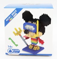 Конструктор МИККИ Маус 8165-А