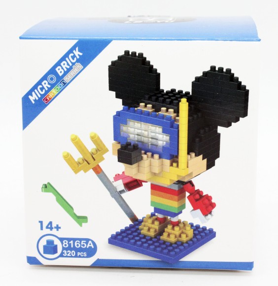 Конструктор МИККИ Маус 8165-А