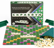 Игра Скрабвуд Классик на составление слов Арт-1012949