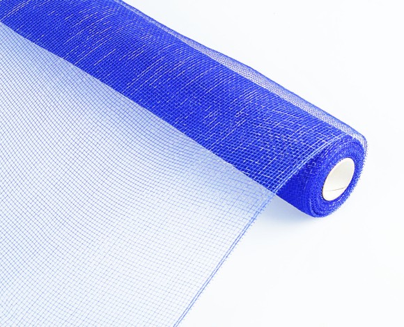 Сетка Простая Синий 53см*6,5м