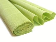 ГОФРЕ 180гр Светло-салатовая Италия 566