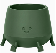 Горшок Мистер Грин 0,6лит Теплая хвоя