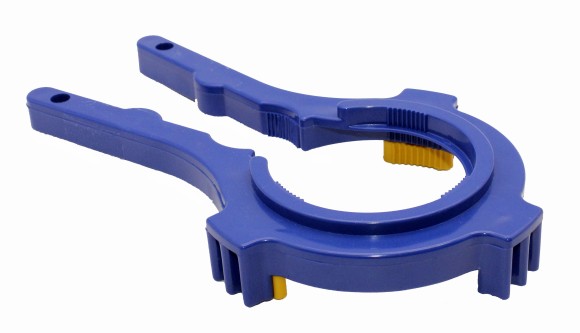 Ключ для винтовых крышек на 4 диаметр+бутылка ТО-5