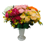 Букет Пионов 18 голов 50см Арт-К-29