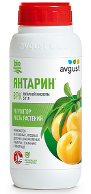 Янтарин 500мл (1уп/6шт)