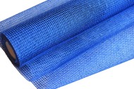 Сетка Натуральная мелкая Синяя 53см*6м Сетка Натуральная мелкая Синяя 53см*6м