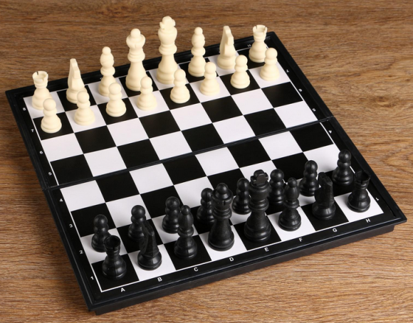 Шахматы настольные 310*310мм Арт-468991 Шахматы настольные 310*310мм Арт-468991