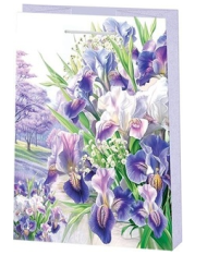 Сумочка пакет картон 260*327*136мм Арт-10-41-227 L+