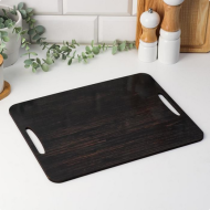Доска разделочная Деревянная Поднос 36см*28см Арт-4847163 Доска разделочная Деревянная Поднос 36см*28см Арт-4847163
