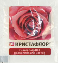 Концентрат для срезанных цветов Кристафлор 5гр (1уп/50шт) на 0,5лит