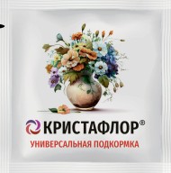 Концентрат для срезанных цветов Кристафлор 5гр (1уп/50шт) на 0,5лит