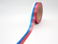 Лента Триколор простая 3см*50м