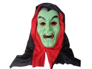 Маска Дракула пластик