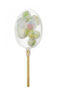 Стикер Яйцо с Сюрптизом 6см*50см Арт-K30506 Цена за штуку