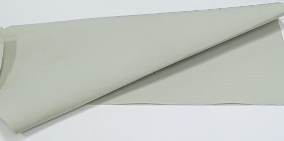 Фоамиран 0,8мм 60*70см Миндаль (1уп/10шт)