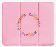 Полимерная глина Calligrata 50гр Розовый Арт-10624231