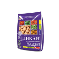 Удобрение Великан 1кг (1уп/25шт) 20-9-9 Удобрение Великан 1кг (1уп/25шт) 20-9-9