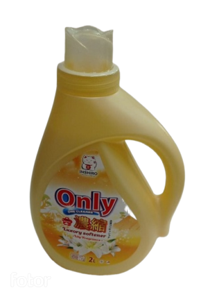 Кондиционер для белья Only One Cleaner Лилия 2лит (1уп/10шт)