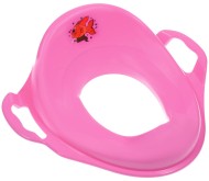 Накладка на Унитаз детская Сиреневая М-2593 (М-пл)