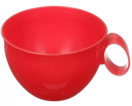 Кружка пластиковая (БАШ) Арт-М-720 600мл