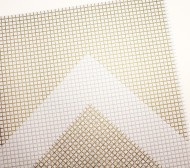 Пленка Листами Матовая Сетка Белая 60/60см(1уп/20шт) Цена за 1ЛИСТ