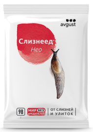Слизнеед НЕО 98гр (1уп/70шт) от СЛИЗНЕЙ