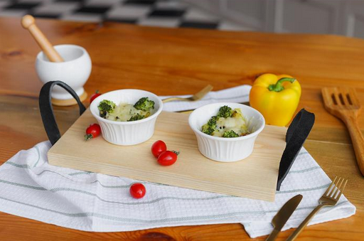 Жульенница Доляна Маффин 250мл Арт-4603573