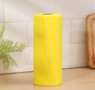 Салфетки универсальные Доляна вискозные рулон 30шт Арт-2519014