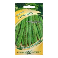 Фасоль Турчанка ЦВ/П (ГАВРИШ) 5гр спаржевая до 3м
