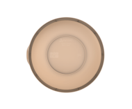 Набор мисок Шарм №-4 Какао 4шт (1,3лит/2,3лит/3,7лит/5,6лит)