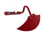 Тяпка мотыга без черенка Венера 235*80мм