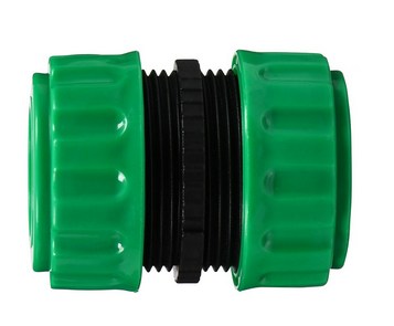 Муфта соединительная для шланга 1/2"(12мм) Greengo Арт-150974