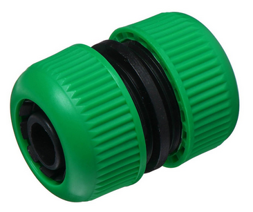Муфта соединительная для шланга 1/2"(12мм) Greengo Арт-150974