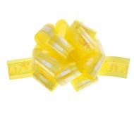 Бант Шар №5см Перламутр Жёлтый Арт-817784