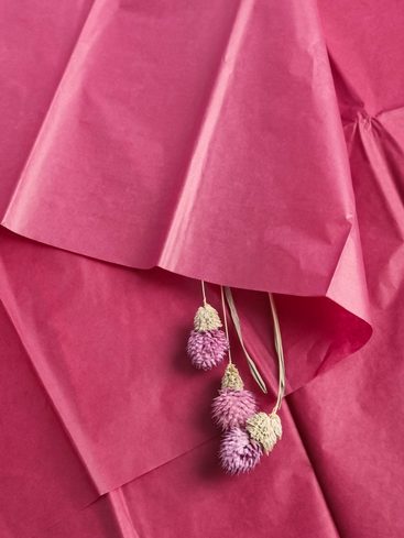 Бумага листами Тишью 50*66см Бордовая (1уп/10шт) ЦЕНА за лист Бумага листами Тишью 50*66см Бордовая (1уп/10шт) ЦЕНА за лист