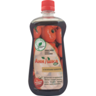 Удобрение Аннушка Био 0,5лит (1уп/12шт)