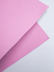 Фоамиран 1,2мм 60*70см Лаванда (1уп/10шт)