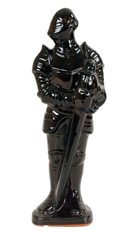 Сувенир фигурка Рыцарь глазурь цветной ФЕН Н-28см Сувенир фигурка Рыцарь глазурь цветной ФЕН Н-28см