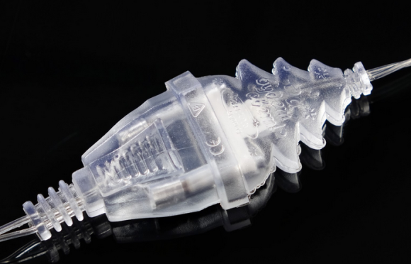 Удлинитель для гирлянды 1,5м прозрачная нить ELL-065