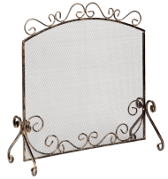 Решётка для камина 76*32*80см Арт-40-1375