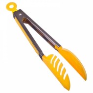 Щипцы Кухонные Нейлон+Нерж Сталь Арт-884103 Н-21см